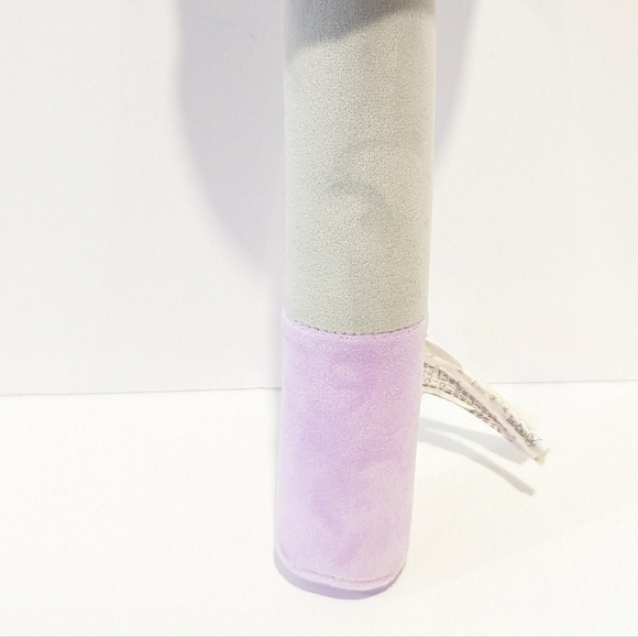 2/$20 Miniso rhino plush massage hammer 12” - Picture 3 of 8